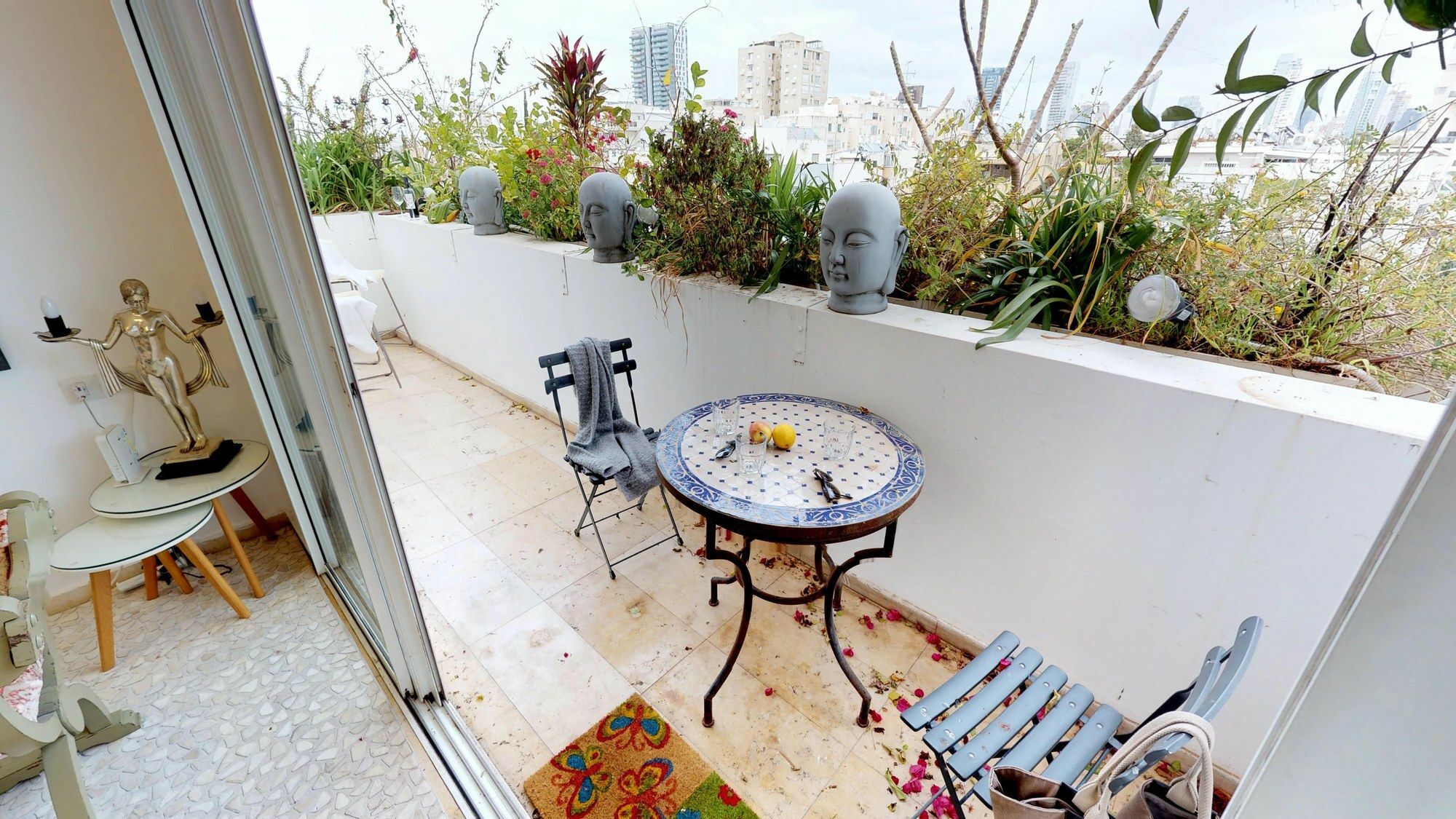 Apartment Sea N' Rent - 172 Dizengoff